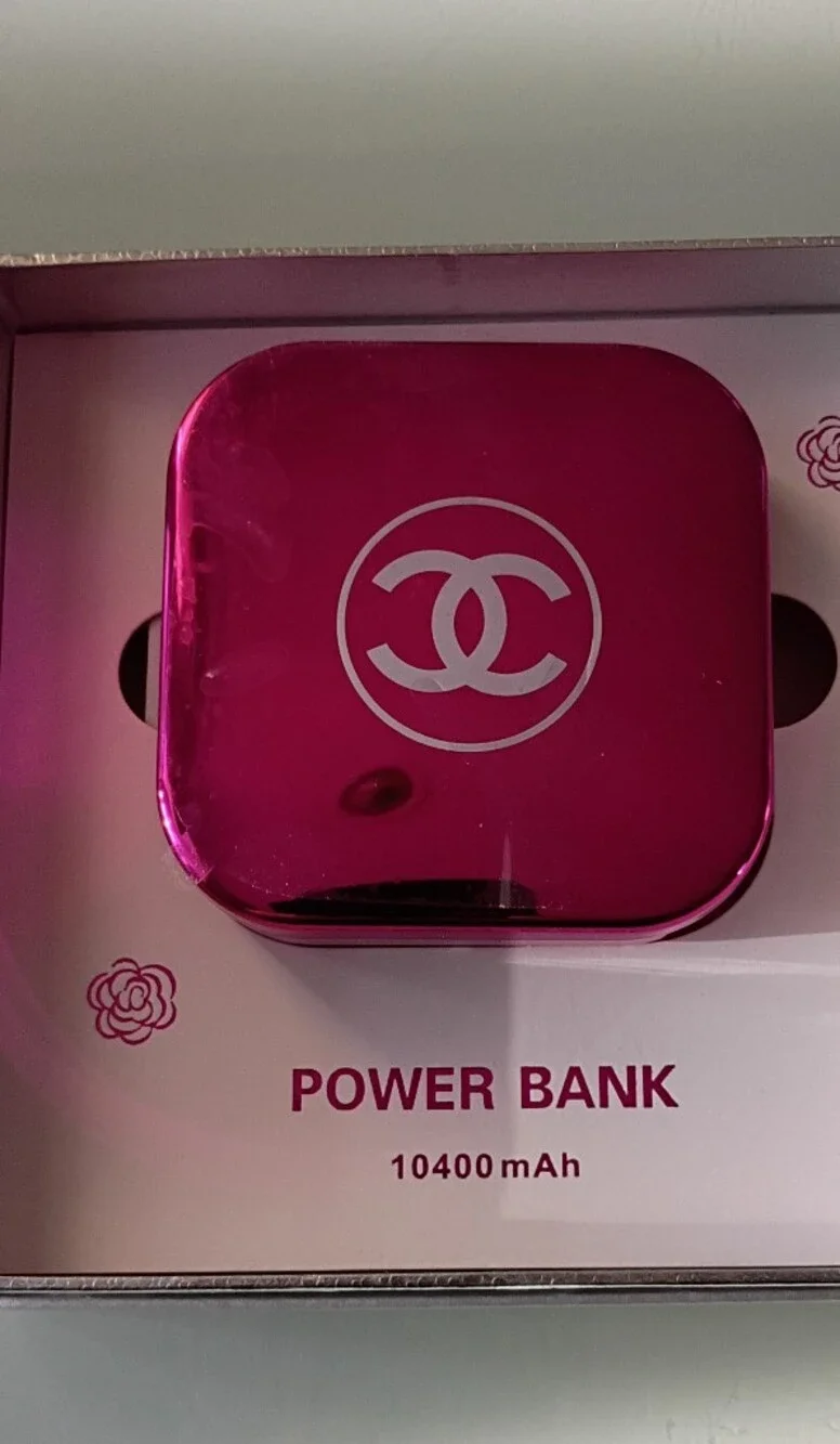 CC New Cell 📲 Battery Power bank